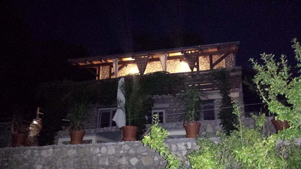 Holiday Home Villa Venta Trogir Cameră foto
