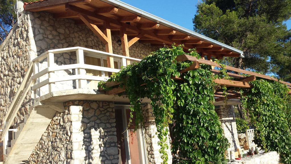 Holiday Home Villa Venta Trogir Cameră foto