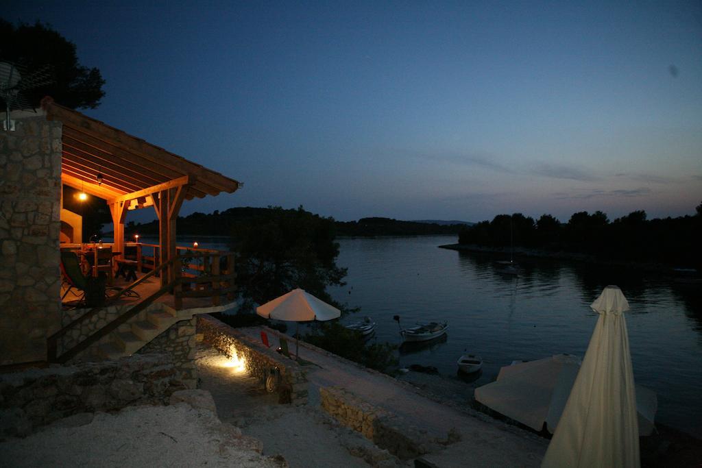 Holiday Home Villa Venta Trogir Cameră foto