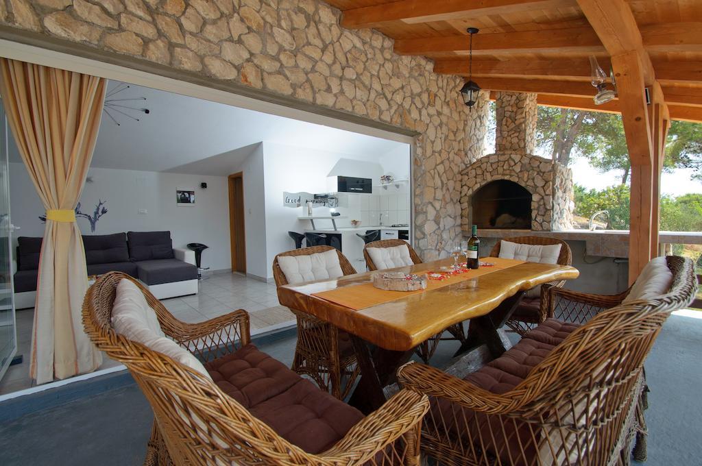 Holiday Home Villa Venta Trogir Cameră foto