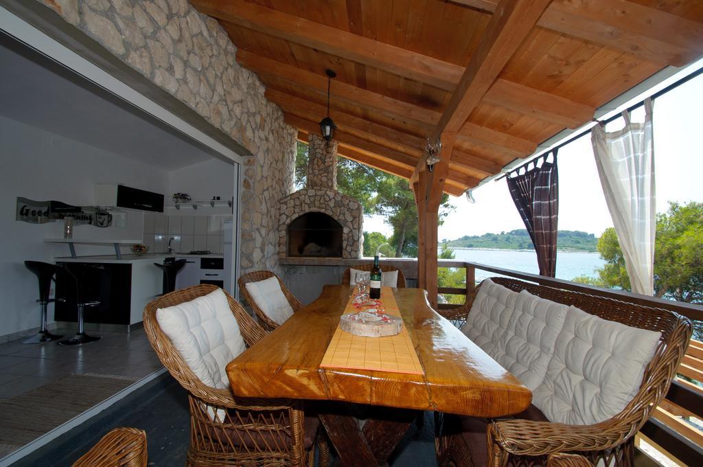 Holiday Home Villa Venta Trogir Exterior foto