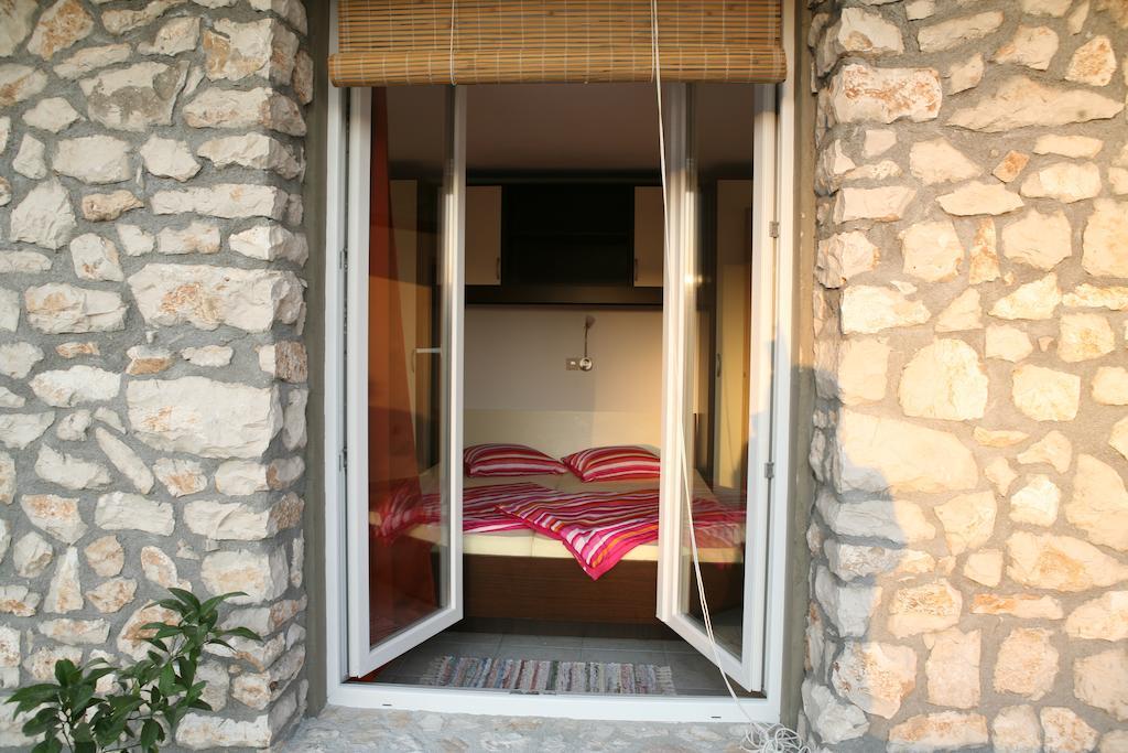 Holiday Home Villa Venta Trogir Cameră foto