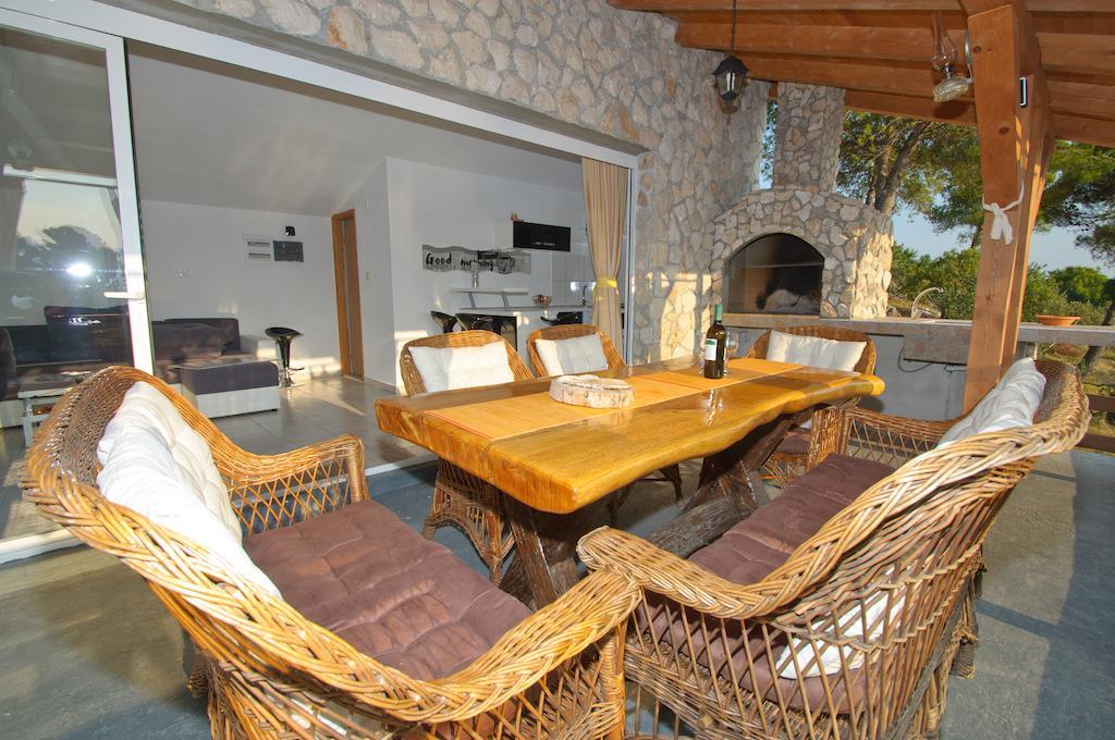 Holiday Home Villa Venta Trogir Cameră foto