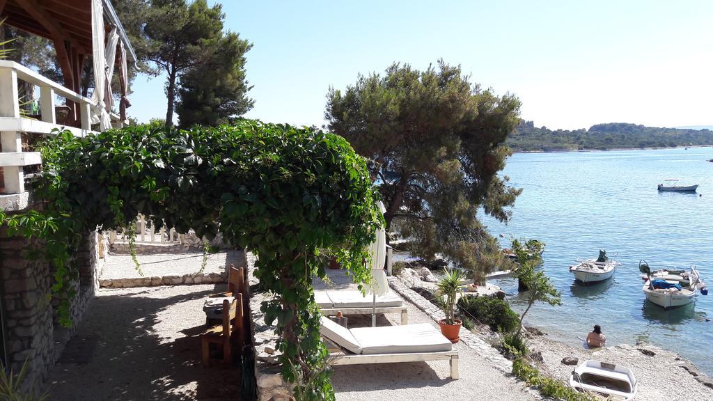 Holiday Home Villa Venta Trogir Exterior foto