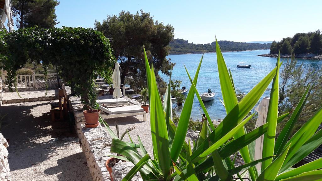Holiday Home Villa Venta Trogir Exterior foto