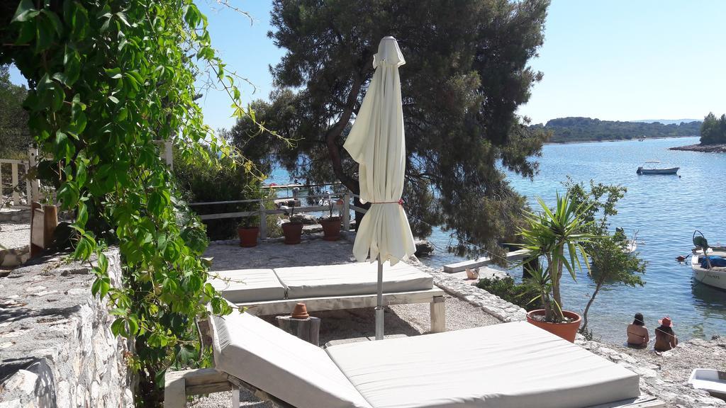 Holiday Home Villa Venta Trogir Exterior foto