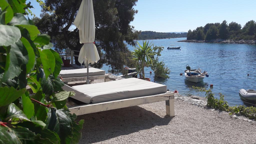 Holiday Home Villa Venta Trogir Exterior foto