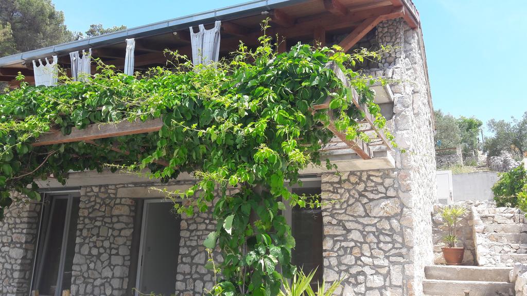 Holiday Home Villa Venta Trogir Exterior foto