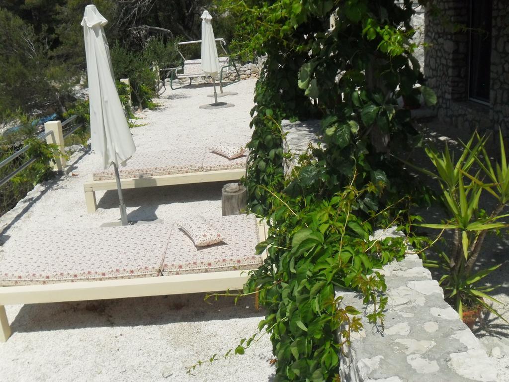 Holiday Home Villa Venta Trogir Exterior foto