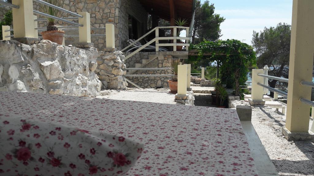Holiday Home Villa Venta Trogir Exterior foto