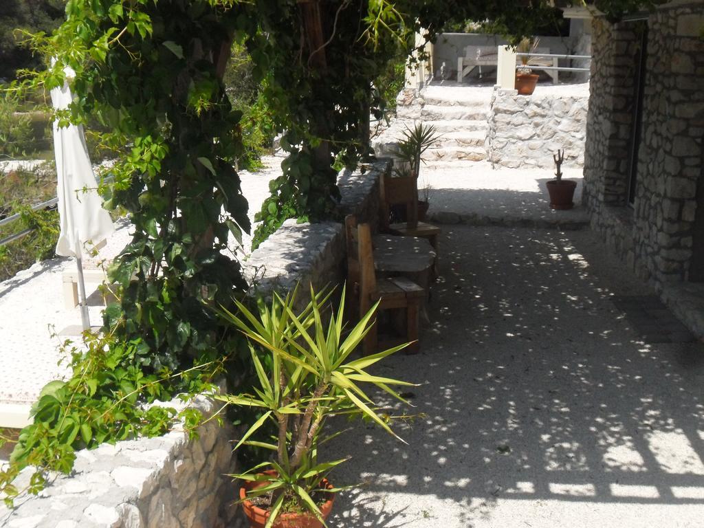 Holiday Home Villa Venta Trogir Exterior foto